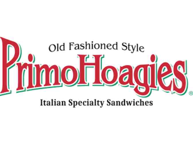 Primo Hoagies - $20 Gift Card