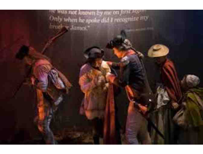 Museum of the American Revolution - 2 Admission Passes