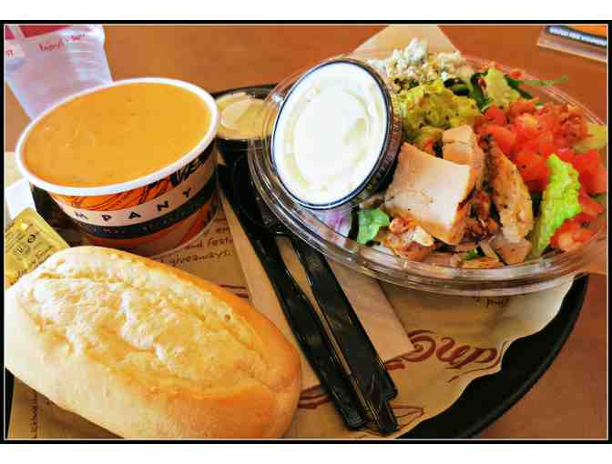 Zoup! Soup, Salad & Sandwiches - $10 Gift Certificate