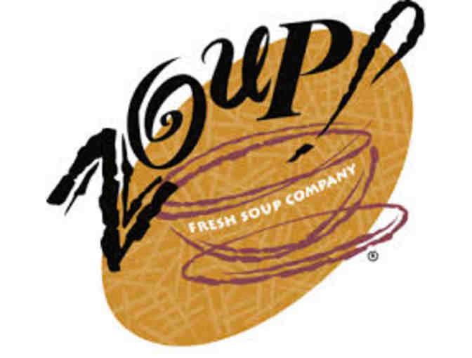 Zoup! Soup, Salad & Sandwiches - $10 Gift Certificate