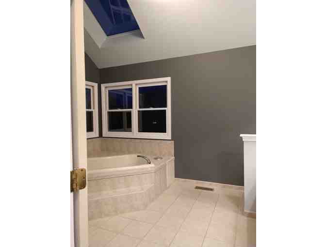 Davis Painting - Painter for a Day!