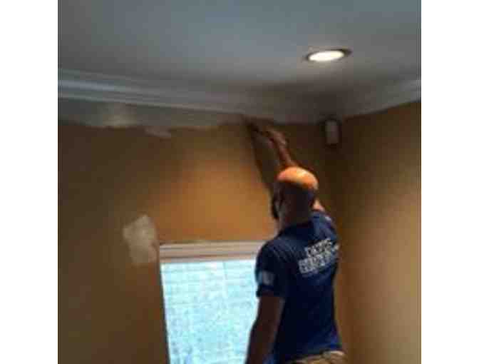 Davis Painting - Painter for a Day!