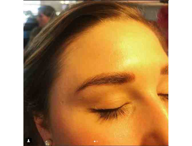 Cate McCullough - Eyebrow Microblading and Touch Up Session