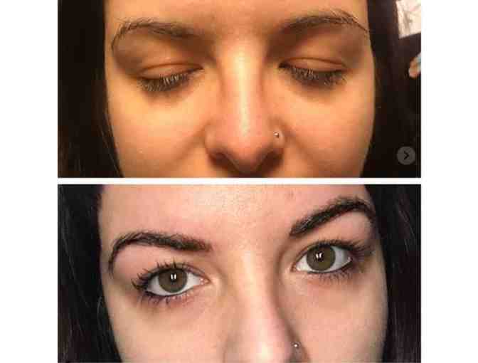 Cate McCullough - Eyebrow Microblading and Touch Up Session