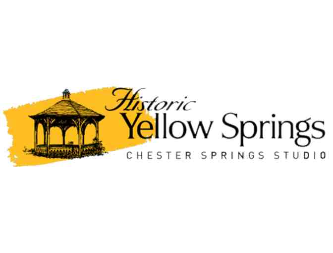 Historic Yellow Springs - Family Membership and Art Poster