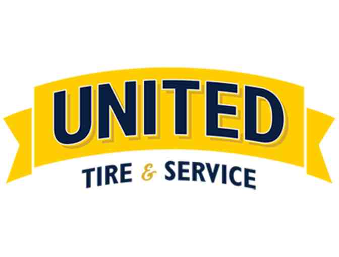 United Tire and Service, Phoenixville - $129.95 Gift Certificate