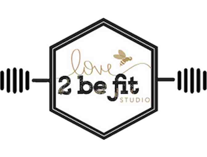 Love To Be Fit Studio - 1-Month of Unlimited Classes Gift Certificate