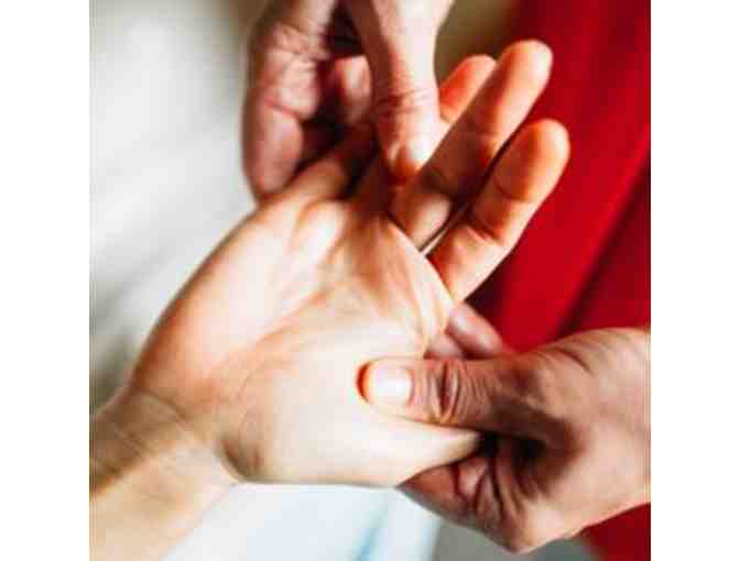 Vital Touch Wellness - Gift Certificate for a One-Hour Massage