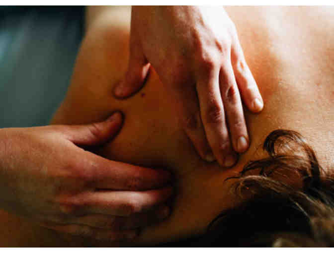 Vital Touch Wellness - Gift Certificate for a One-Hour Massage