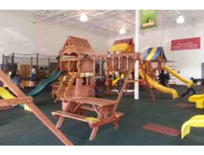 Superior Play Systems - Annual Play Pass