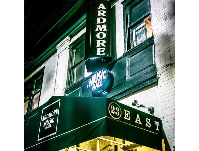 The Ardmore Music Hall - 2 Tickets to the May 18 Donna the Buffalo Show