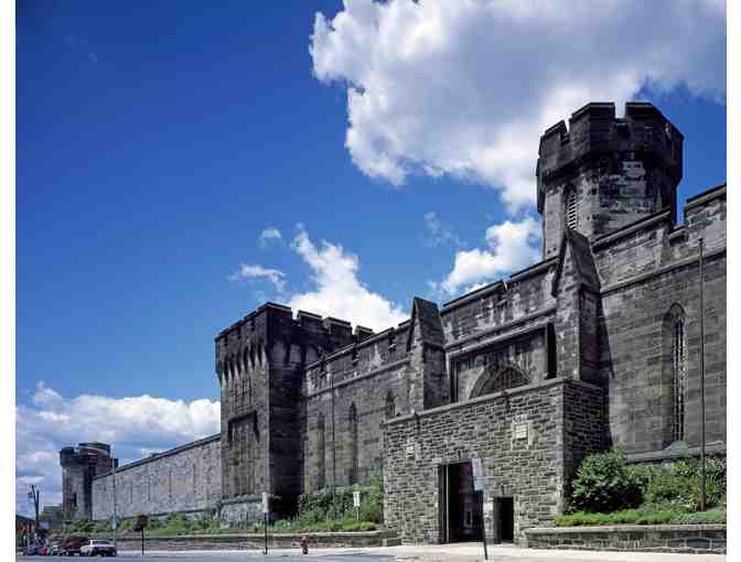 Eastern State Penitentiary - Six Admission Passes