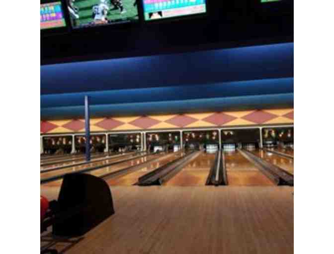 The Palace Bowling & Entertainment Center - Two Hours Bowling and Snacks