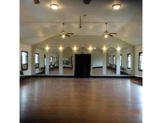 Pivot Ballroom - Two Private Lessons OR 4-Week Group Passes for Two