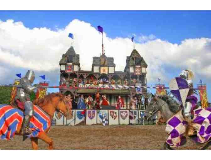 Pennsylvania Renaissance Faire - Two Passes