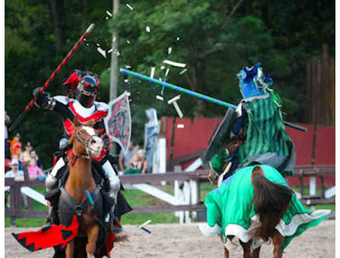 Pennsylvania Renaissance Faire - Two Passes