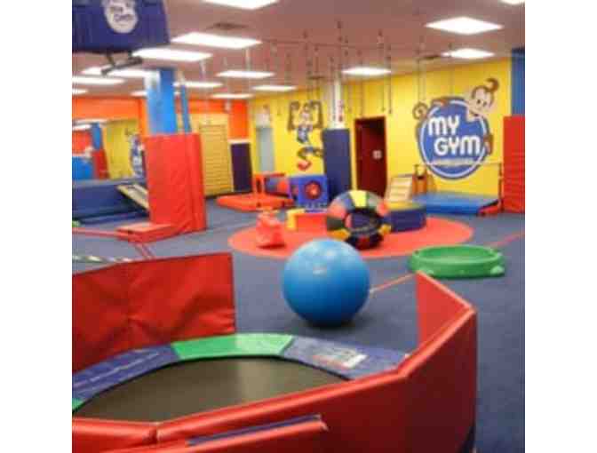 My Gym Children's Fitness Center - Membership and 4 Weeks of Class