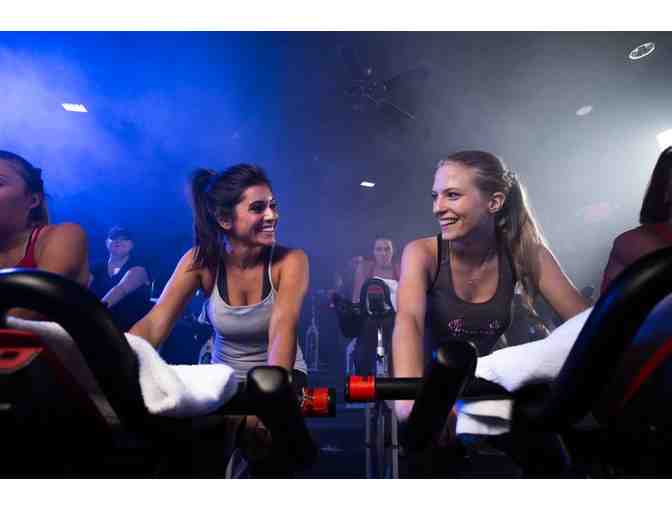 CycleBar - Gift Certificate for 3 Rides