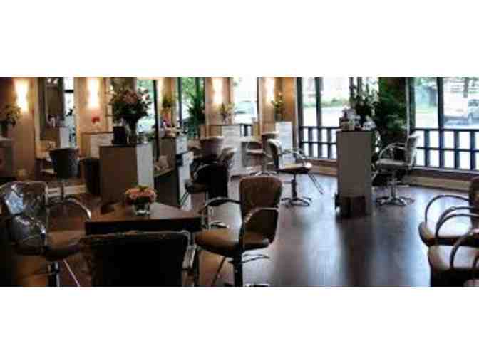 Tei Salon - 60-Minute Facial and Blow Dry