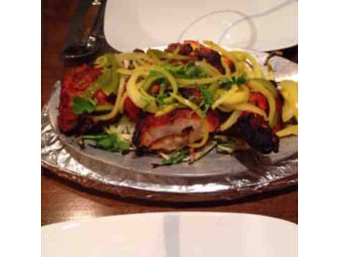 Aman's Indian Bistro - $15 Gift Certificate