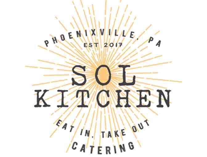 Sol Kitchen - $25 Gift Card