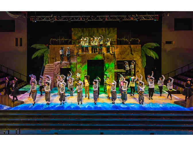 Upper Darby Performing Arts Center - 4 Tickets to Summer Stage Children's Theater