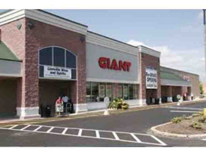 Giant Food Stores - $50 Gift Card