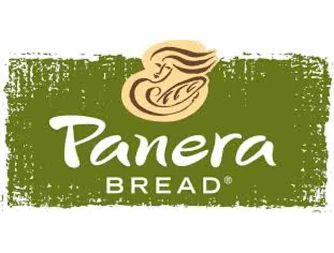 Panera - Bread for a Year