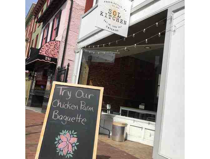 Sol Kitchen - $25 Gift Card