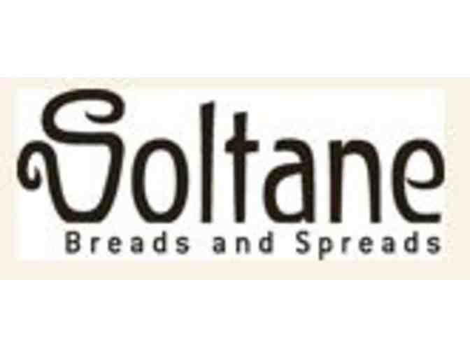 Soltane Cafe - $25 Gift Certificate