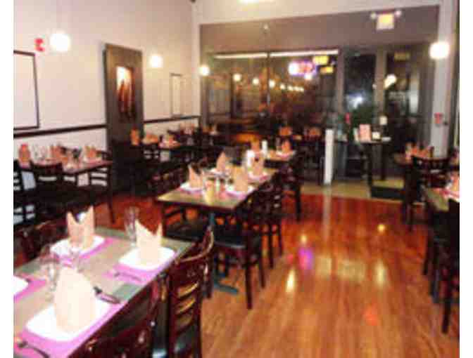 Aman's Indian Bistro - $15 Gift Certificate