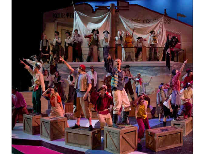 Upper Darby Performing Arts Center - 4 Tickets to Summer Stage Children's Theater