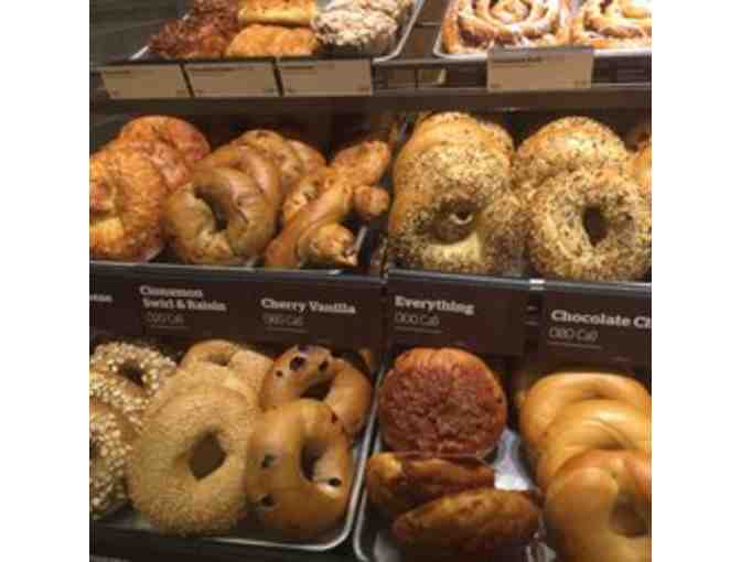 Panera - Bread for a Year