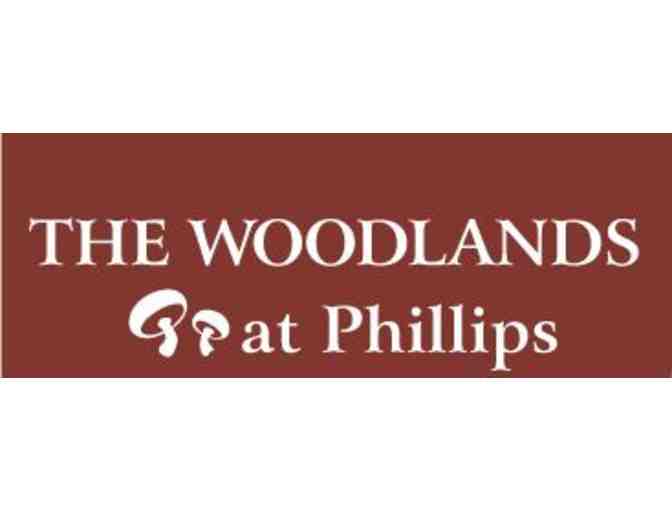 The Woodlands at Phillips - Selection of Products and Certificate for Crimini Mushrooms