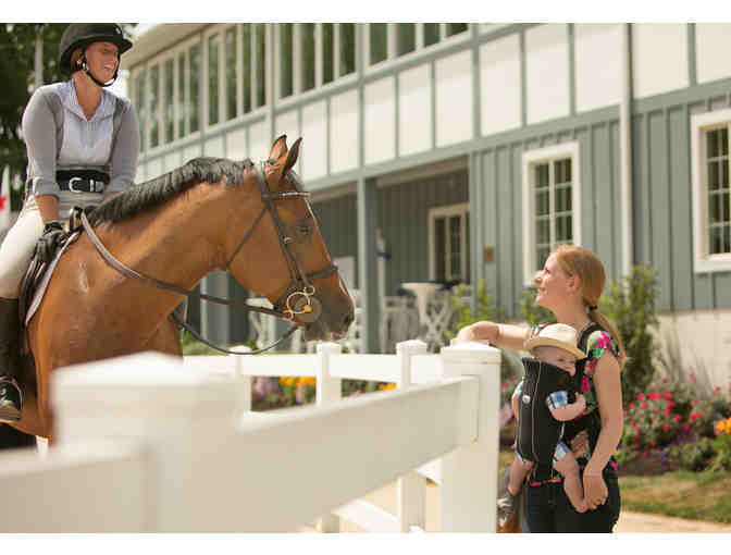 The Devon Horse Show - Family Fun Pack for Six