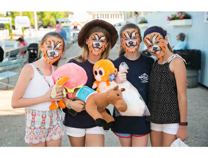 The Devon Horse Show - Family Fun Pack for Six