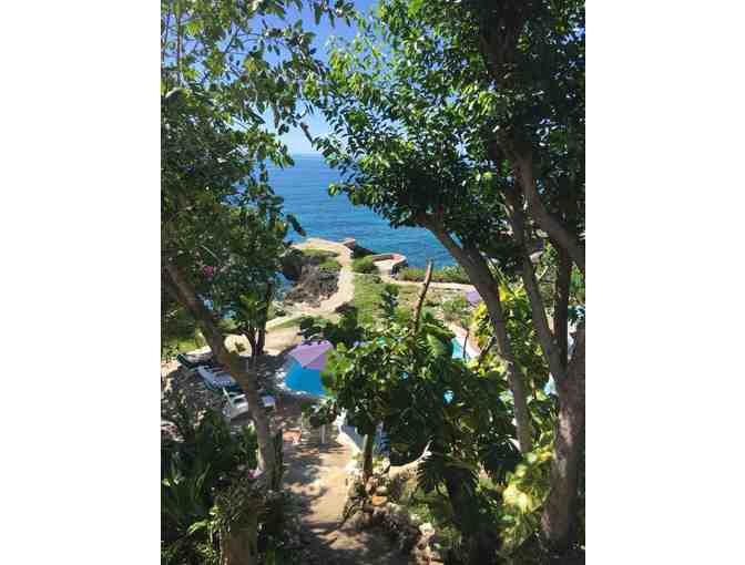 Lookout Cove, Little Bay, Jamaica - One Week Villa Stay