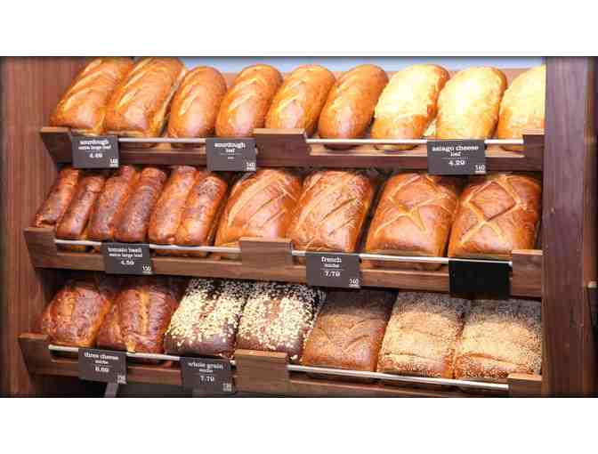 Panera - Bread for a Year