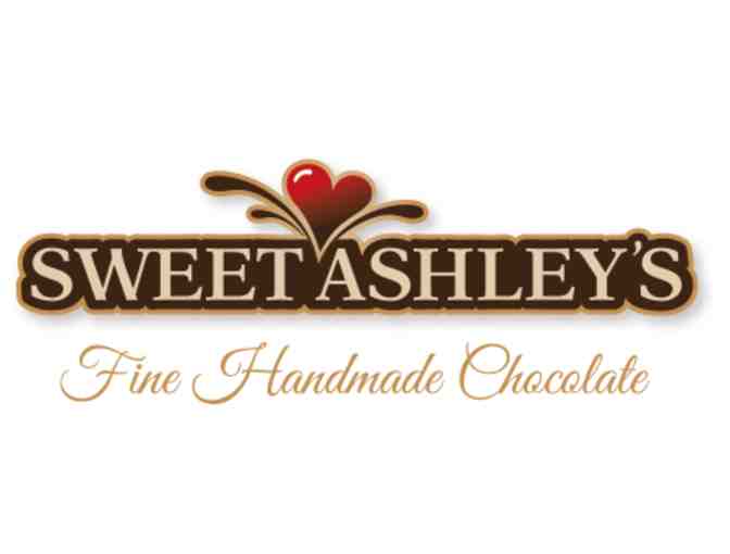 Sweet Ashley's Fine Handmade Chocolate - $20 Gift Certificate