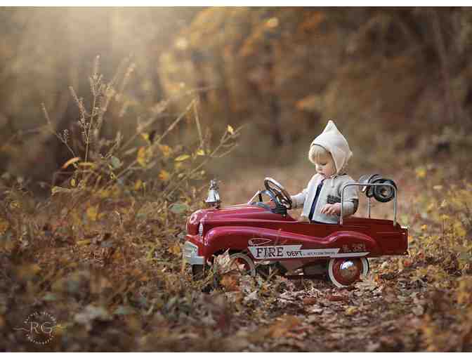 Rachel Gregory Photography - Family or Newborn Session and Woodblock Print