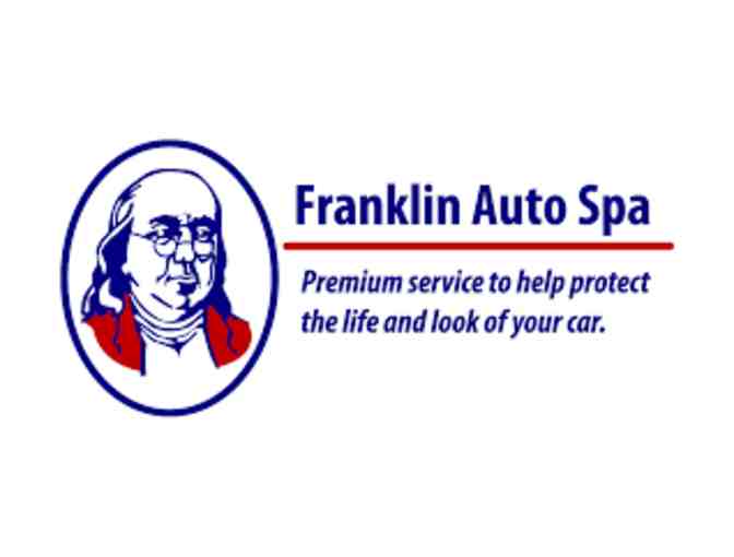 Franklin Auto Spa - $229 Gift Card for Auto Detailing