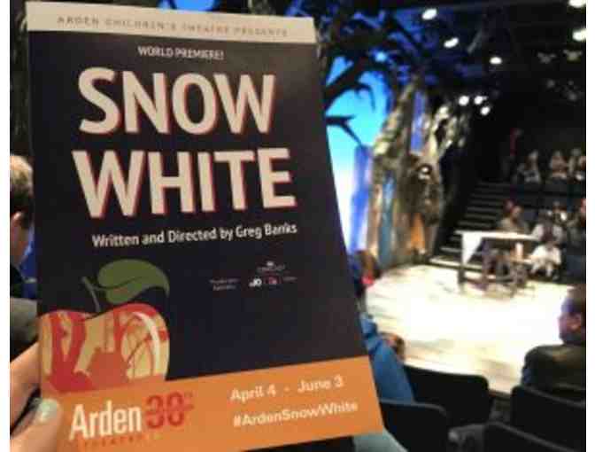 Arden Theatre - Two Tickets to a Production in 2018/2019 Season