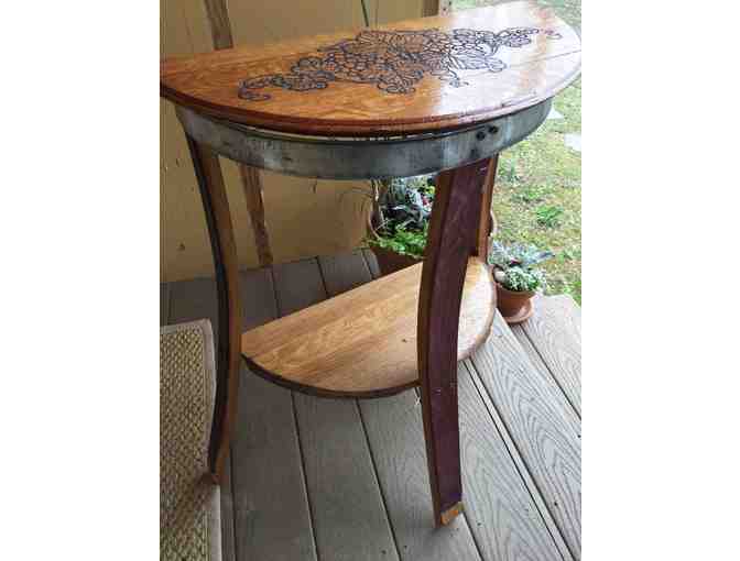 Light Street Barrelworks - Accent Table