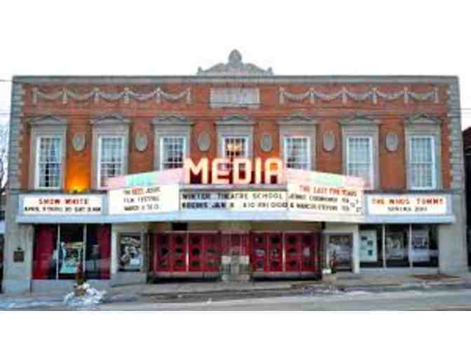 Media Music Theatre Company - 2 Tickets to Newsies