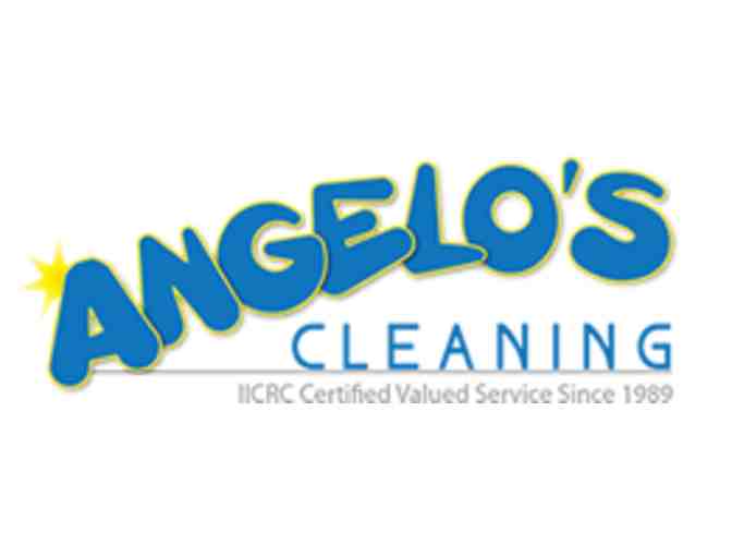 Angelo's Cleaning Service - $132.50 Gift Certificate