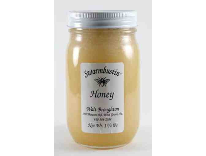 Swarmbustin' Honey - Gift Basket