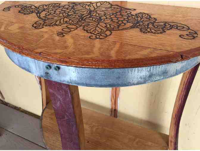 Light Street Barrelworks - Accent Table