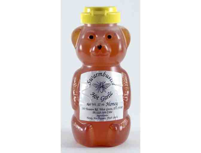 Swarmbustin' Honey - Gift Basket