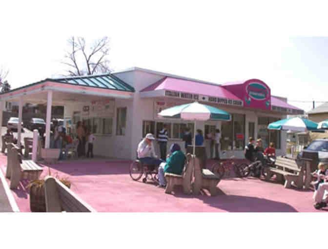 Petrucci's Water Ice - Party Package