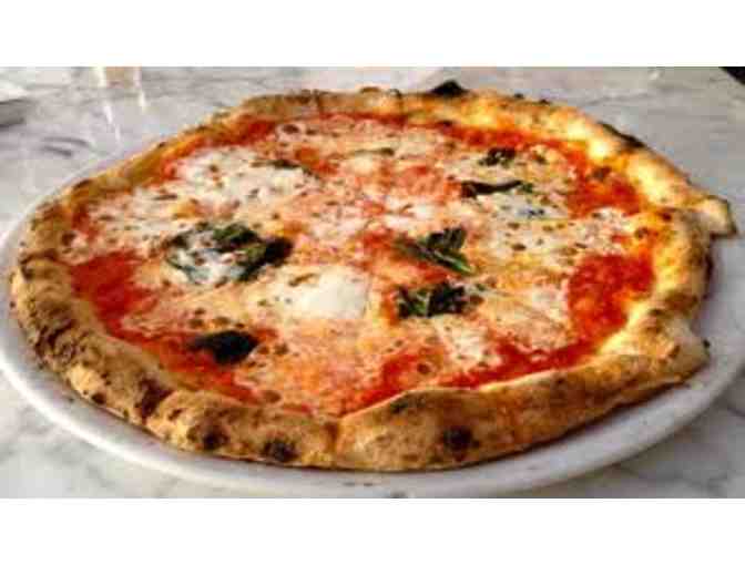 Vecchia Pizzeria Napoletana - $25 Gift Certificate
